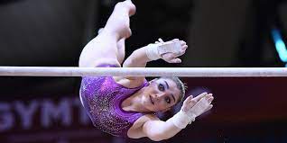 Maybe you would like to learn more about one of these? Aliya Mustafina Bud U Menya Eshe Hotya By Mesyac Ya By Uzhe Borolas Za Prizovye Mesta