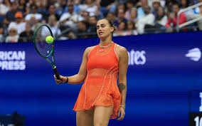 Sabalenka recebe multa após derrota na final do US Open