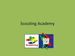 Maybe you would like to learn more about one of these? Ppt Scouting Academy Powerpoint Presentation Free Download Id 1861358