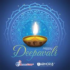 Diwali falls between october and november every year but the exact date changes in accordance with the hindu lunar when is diwali this year and how is it celebrated? Smartcoat And Armor8 Happy Deepavali 2018 Facebook Post Design Wilfred Tan Graphic Designer