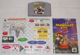 The game includes 70 new minigames, as well as a feature unique to the mario party series: Mario Kart 64 64 1997 For Sale Online Ebay Mario Kart Mario Kart 64 Mario