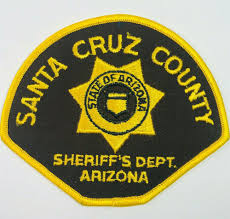 Santa Cruz County Sheriff Arizona Patch In 2020 Santa Cruz County County Sheriffs Sheriff
