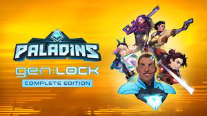 Paladins gen:LOCK Complete Edition - Epic Games Store