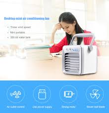 Plus get free tech support for life. Evaporative Water Cooler Usb Desk Fan 12v Car Air Conditioner Climatiseur Maison Portable Air Conditioners Heating Cooling Air