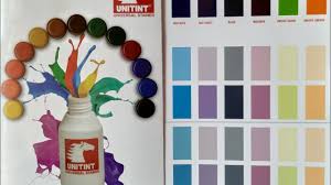 Asian paints has decorated india's walls and ceilings for decades. Asian Paint Stainer Chart Asian Paint Mixing Colour Combination Chart Latest Colour Combination Youtube