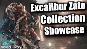 Warframe Excalibur Zato Collection Showcase Youtube 1680 x 1050 jpeg 1096 кб. warframe excalibur zato collection showcase