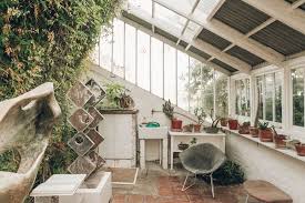 The Barbara Hepworth Museum And Sculpture Garden Barbara Hepworth St Ives Garden Room