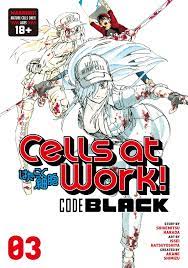 Cells at Work! CODE BLACK 3 Manga eBook by Shigemitsu Harada - EPUB Book |  Rakuten Kobo 9781646591770