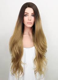 Blond hair wigs offered on alibaba.com are made from carefully selected human hair or the highest quality synthetics. Blonde Color Wigs Wig Is Fashion