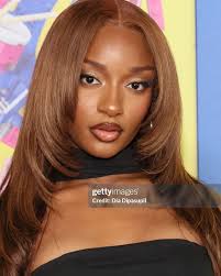 Ayra Starr attends the “Piece by Piece” premiere in New York 🗽🌟