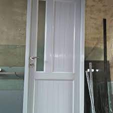 Harga daun pintu kayu dan kusen minimalis, ukuran 200×81cm. Pintu Aluminium Minimalis 85x210 Shopee Indonesia