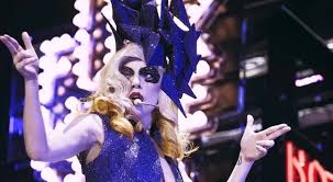 That is her tour from 2009 through 2010 til 2011 `s may. La Maison Gaga