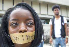 Black Lives Matter rally