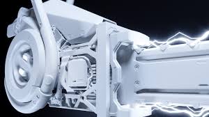 The character artist builds the model from the ground up using tools such as polygon box modeling, hard surface modeling, and digital sculpting techniques. Electric Saw Hard Surface Modeling With Maya Tutorial Flippednormals