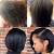 Silk Press Natural Hair Bob Cut