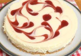 Erdbeer Cheesecake Desired De Rezept Rezepte Cheesecake Rezept Essen Und Trinken