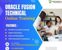 Oracle Fusion Technical Online Training | Oracle Fusion Technical Training