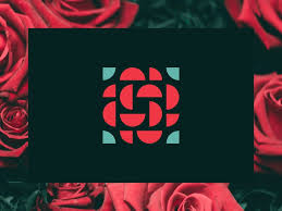 Rose Garden Logo Rose Logos Rose Garden