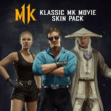 Did you guys put the time in to unlock it yet? Klassic Mk Movie Skin Pack English Chinese Ver