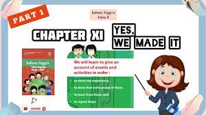 Maksud dari iklan tersebut adalah … Bahasa Inggris Kelas 8 Chapter Xi Yes We Made It Part 1 Halaman 168 177 Youtube