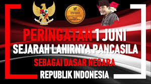 Misalnya belanda, inggris, jepang, dan portugis. Wow Jadi Begini Sejarah Lahirnya Pancasila Sebagai Dasar Negara Ri Hari Lahir Pancasila 1 Juni Youtube