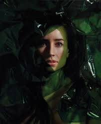 robin eley: hyper-realisitic painting series, 'idolatry'