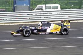 Being alex zanardi, my name makes a difference these days, he says. 090 1992 Budapest Minardi Lamborghini M192 Alex Zanardi C Carsten Riede Fotografie Formula Racing Racing Formula One