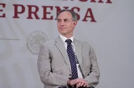 Subsecretario de prevención y promoción de la salud. Hugo Lopez Gatell Ramirez De La Musica A La Politica El Influencer