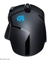 Logitech g402 hyperion fury is a slimmer version of the g502 proteus spectrum. Logitech G402 Hyperion Fury Fps Gaming Mouse