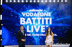 Il conduttore dell'evento canoro, al fianco di elisabetta gregoraci, ha postato alcuni scatti di. Battiti Live Stasera La Terza Puntata Noi Notizie