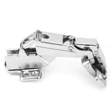 Unless they're tightened immediately, the screws will enlarge and strip the holes until it's impossible to tighten them. 1 2pcs 165 Degree Cold Rolled Steel Furniture Kitchen Cabinet Folding Hinge Soft Close Furniture Concealed Combination Warerobe Cabinet Cupboard Door Hinge Door Close Hinge Fixing Accessories Hinges