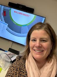 Improviate på LinkedIn: #wallbreakers #changemanagement #simulering  #ledarutveckling