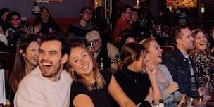 Detention: Standup Comedy Show and $4 Drinks