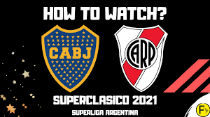 Boca juniors vs river plate rivalry. Boca Juniors Vs River Plate Superclasico How To Watch Tv Live Online Info Futnsoccer