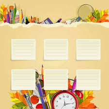 school schedule wallpaper jpg 600 600 perencanaan kartu ide ruang kelas