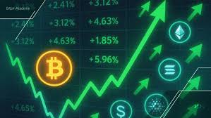 بیت‌کوین دوباره بالای ۷۵ هزار دلار؛ آیا حالا نوبت آلت‌کوین‌هاست؟