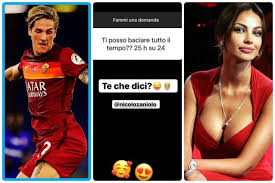 May 31, 2021 · dopo il gossip esploso lo scorso dicembre con la modella madalina ghenea, zaniolo (22 anni il prossimo luglio) è tornato alla ribalta mostrando sui social la sua frequentazione con l'influencer. Madalina Ghenea E Nicolo Zaniolo Stanno Insieme La Conferma Sui Social