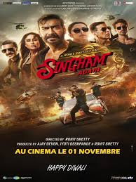 Singham Again 2024
