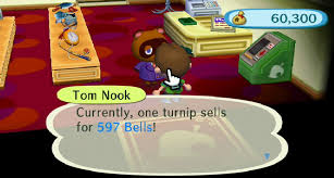 How To Get Turnips In Animal Crossing