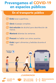Si ya he sido vacunado/a o he tenido corona virus, ¿debo realizarme un test de. Que Medidas Tomar En El Uso De Transporte Publico Para Prevenir La Covid 19 Universidad Castro Carazo