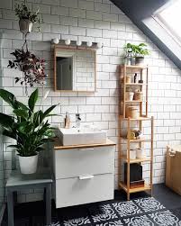 Black And White Bathroom Home Decor Bathroom Interior Design House Interior