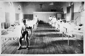 Gripe espanhola e Covid-19: as duas pandemias em São João - Revista Atua