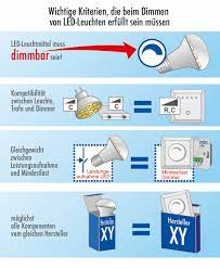 Back to 18 led lampen dimmen einzigartig. So Dimmen Sie Led Leuchten Richtig