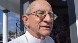 Bishop Emeritus of Matanzas, Manuel de Céspedes, Descendant of Two Cuban  Presidents, Dies at 81