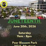 Juneteenth 2026 — Medford Food Co-op