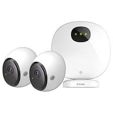 D Link Dcs 2802kt Eu Mydlink Smarte Wlan Uberwachungskamera Im Set Diy Smarthome Iot Kamera Sicherheit Uberwachungskamera Kamera Wlan