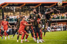 Tour Done! A Wrap Of Amakhosi's Netherlands Lessons