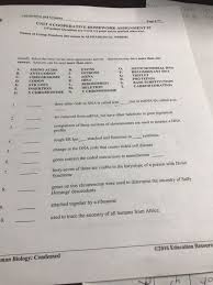 Genetic disorders occur due to alterations in either gene, dna or chromosome which can cause serious health or medical problems. Solved Division And Genetics Unit 4 Cooperative Homew Chegg Com