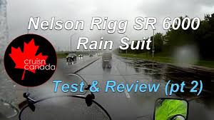 Nelson Rigg Sr6000 Review Part 2