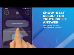 Apply this kind of polygraph for android devices to whoever you have doubts about. Lie Detector Test Prank Lie Test 2019 Apps En Google Play